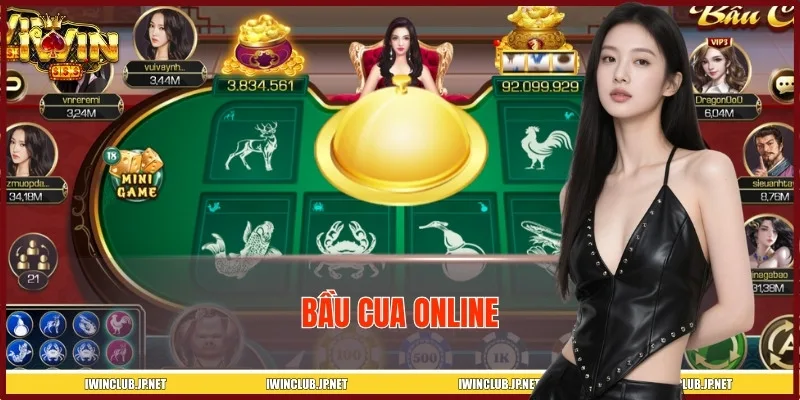 Kiến Thức Chơi Bầu Cua Online Cơ Bản Từ A - Z Tại IWIN