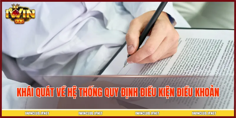 Phân tích chi tiết khái niệm về điều kiện điều khoản cổng game