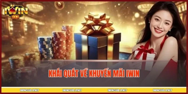 Sơ lược về chương trình khuyến mãi IWIN