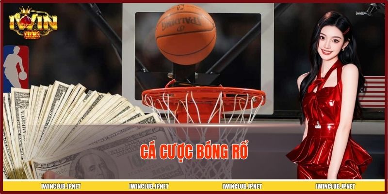 Cá Cược Bóng Rổ IWINCLUB – Cập Nhật Đầy Đủ Các Trận Đấu Hot